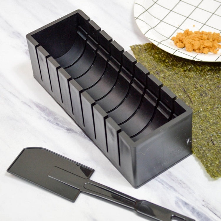 10 pièces/ensemble moule à sushis DIY boule de riz Nori, 10 pièces/ensemble