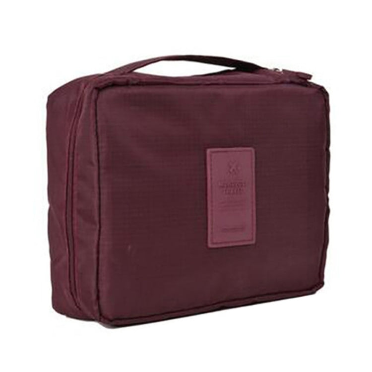 Trousse de Toilette de Voyage Cosmétique Maquillage Rangement Organisateur de Lavage Sac Pochette