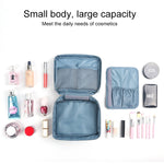 Trousse de Toilette de Voyage Cosmétique Maquillage Rangement Organisateur de Lavage Sac Pochette