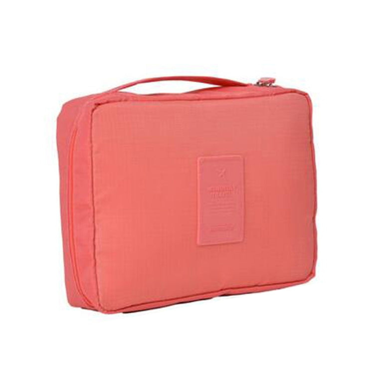 Trousse de Toilette de Voyage Cosmétique Maquillage Rangement Organisateur de Lavage Sac Pochette