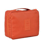 Trousse de Toilette de Voyage Cosmétique Maquillage Rangement Organisateur de Lavage Sac Pochette