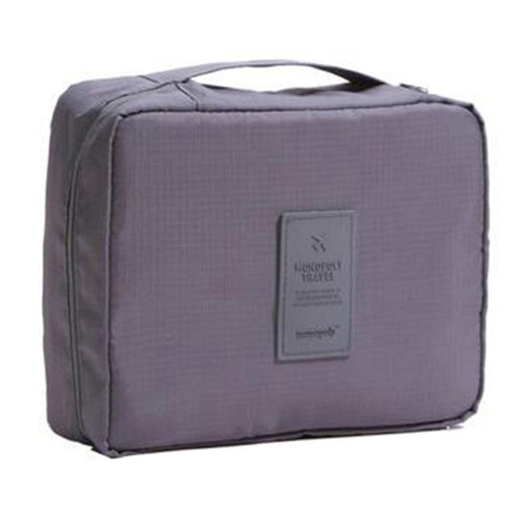Trousse de Toilette de Voyage Cosmétique Maquillage Rangement Organisateur de Lavage Sac Pochette