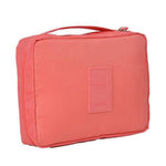 Trousse de Toilette de Voyage Cosmétique Maquillage Rangement Organisateur de Lavage Sac Pochette
