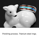 Bague pour homme en céramique et acier tungstène texturée dragon, taille de bague : 9, 10, 11, 12, 14, 5, 6