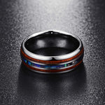 Bague pour homme en céramique et acier tungstène texturée dragon, taille de bague : 9, 10, 11, 12, 14, 5, 6
