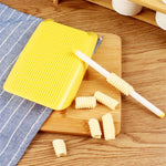 Outil de cuisine pour fabricant de spaghettis, de macaronis, de planches à pâtes en plastique, moule à rouler, fabricant de spaghettis