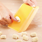 Outil de cuisine pour fabricant de spaghettis, de macaronis, de planches à pâtes en plastique, moule à rouler, fabricant de spaghettis