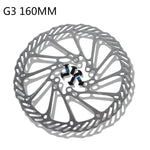 Plaquettes de frein à disque Avid pour vélo, six clous, plaquettes de frein à disque pour VTT, 160 mm G3, 180 mm G3, 160 mm HS1, 180 mm HS1