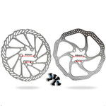 Plaquettes de frein à disque Avid pour vélo, six clous, plaquettes de frein à disque pour VTT, 160 mm G3, 180 mm G3, 160 mm HS1, 180 mm HS1