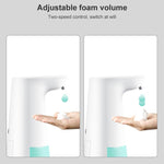 Distributeur automatique de savon mousse sans contact, Distributeur de savon mousse