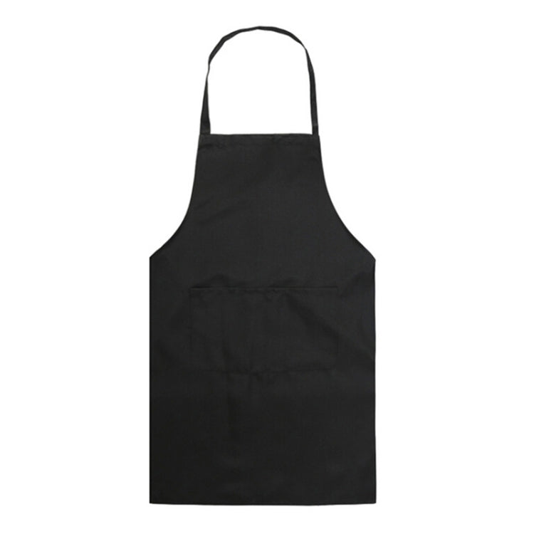 2 tabliers de cuisine de chef avec poches, noir, rouge, rose rouge, vert, bleu, violet, jaune, café, orange