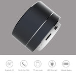 Enceinte Bluetooth stéréo portable LENRUE avec LED, micro intégré, subwoofer MP3 MINI, colonne intelligente, TBD049445801A, TBD049445801B, TBD049445801C, TBD049445801D