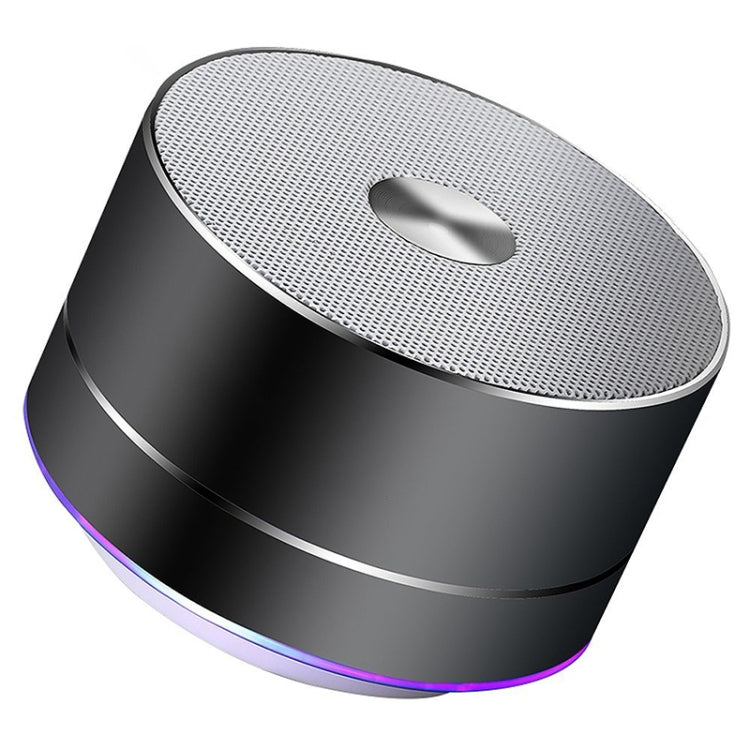 Enceinte Bluetooth stéréo portable LENRUE avec LED, micro intégré, subwoofer MP3 MINI, colonne intelligente, TBD049445801A, TBD049445801B, TBD049445801C, TBD049445801D