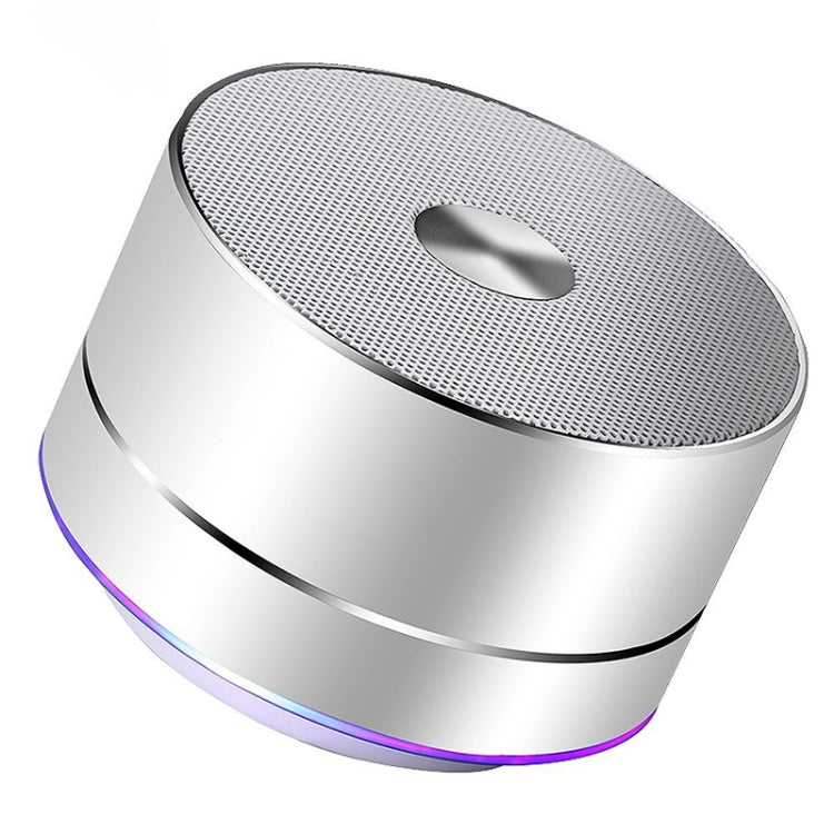 Enceinte Bluetooth stéréo portable LENRUE avec LED, micro intégré, subwoofer MP3 MINI, colonne intelligente, TBD049445801A, TBD049445801B, TBD049445801C, TBD049445801D