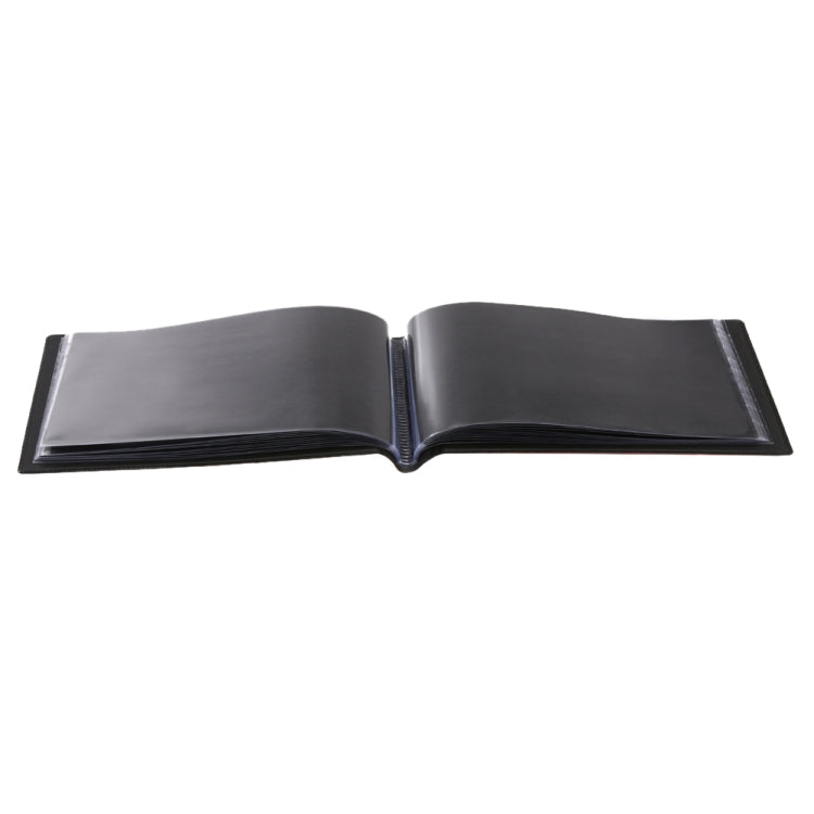 Albums de collection de billets de banque petit format de 30 pages