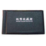 Albums de collection de billets de banque petit format de 30 pages