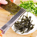 Ciseaux de cuisine 5 lames pour herbes, basilic, romarin, oignon vert, ail, persil