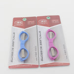 Ciseaux mini pliables en acier inoxydable, Ciseaux pliables
