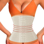 3 PCS Ceinture Abdominale 13 Boucles Ventre Creux Forte Mise en Forme de la Taille Gaine Amincissante Ceinture Corset Post-partum pour Femmes, XS, S, M, L, XL, XXL, XXXL, XXXXL