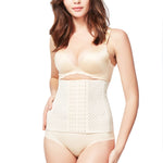 3 PCS Ceinture Abdominale 13 Boucles Ventre Creux Forte Mise en Forme de la Taille Gaine Amincissante Ceinture Corset Post-partum pour Femmes, XS, S, M, L, XL, XXL, XXXL, XXXXL