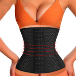 3 PCS Ceinture Abdominale 13 Boucles Ventre Creux Forte Mise en Forme de la Taille Gaine Amincissante Ceinture Corset Post-partum pour Femmes, XS, S, M, L, XL, XXL, XXXL, XXXXL