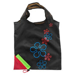 Sac à provisions pliable réutilisable créatif pour le shopping de fraises