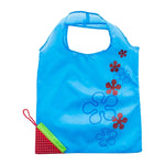 Sac à provisions pliable réutilisable créatif pour le shopping de fraises