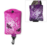 Sac de Courses Pliable Papillon Fleur Tissu Oxford Sac à Bandoulière Sac Cabas Réutilisable, violet, café, rouge, rose rouge, rouge violet, bleu saphir, bleu ciel, orange, noir