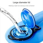Sac d'eau pour vélo Fournitures pour extérieur Sac d'eau de sport Sac d'eau de camping, 2L, 3L