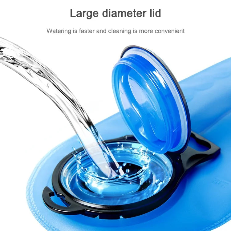 Sac d'eau pour vélo Fournitures pour extérieur Sac d'eau de sport Sac d'eau de camping, 2L, 3L