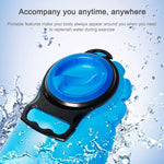 Sac d'eau pour vélo Fournitures pour extérieur Sac d'eau de sport Sac d'eau de camping, 2L, 3L