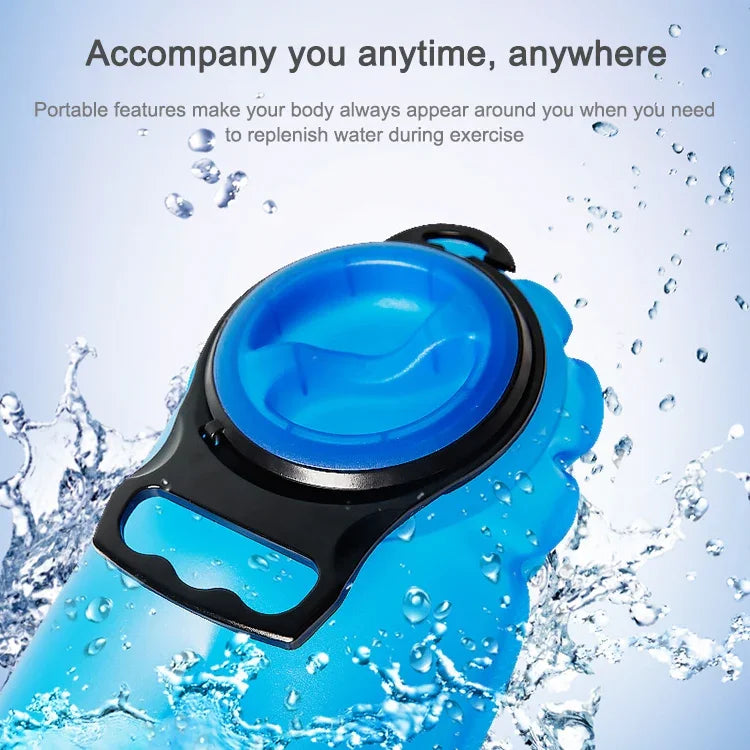 Sac d'eau pour vélo Fournitures pour extérieur Sac d'eau de sport Sac d'eau de camping, 2L, 3L