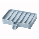 Boîte de rangement porte-savon en plastique