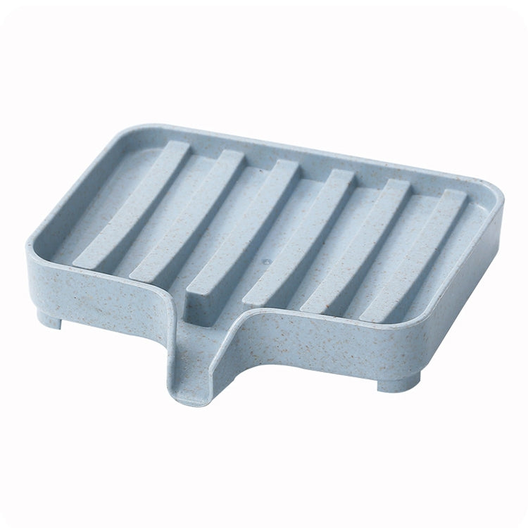 Boîte de rangement porte-savon en plastique