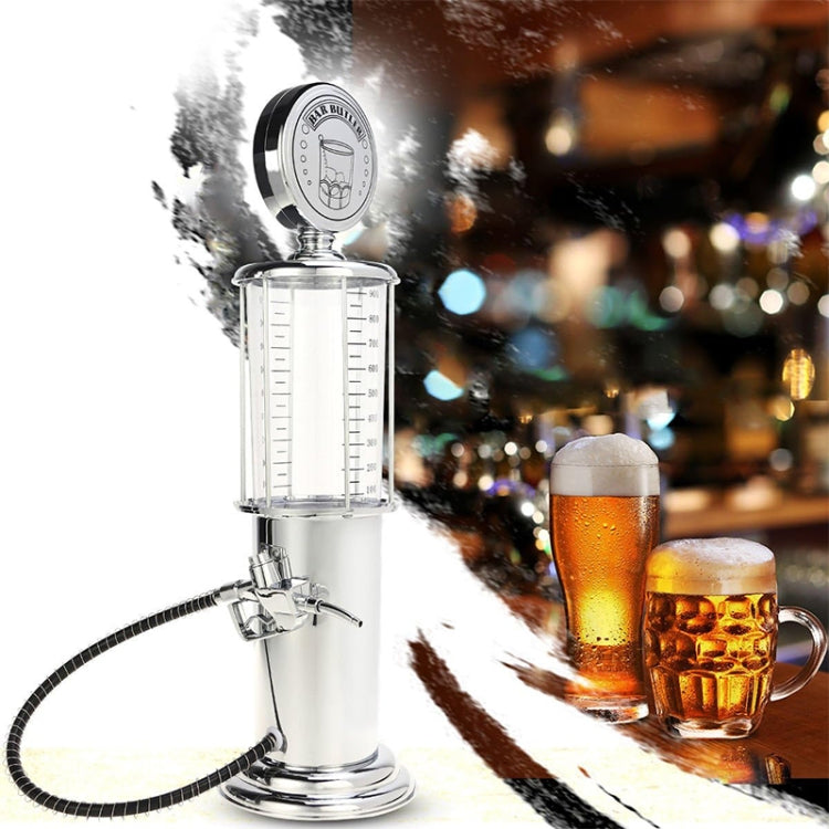 Machine à bière manuelle Distributeur de vin Séparateur Mini pompe à pistolet unique Bouteilles d'alcool de jus d'eau potable, Machine à bière