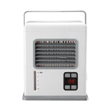 Refroidisseur d'air de bureau, batterie et prise, double usage, climatisation intelligente avec affichage numérique, mini refroidisseur d'air
