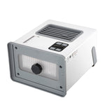 Refroidisseur d'air de bureau, batterie et prise, double usage, climatisation intelligente avec affichage numérique, mini refroidisseur d'air
