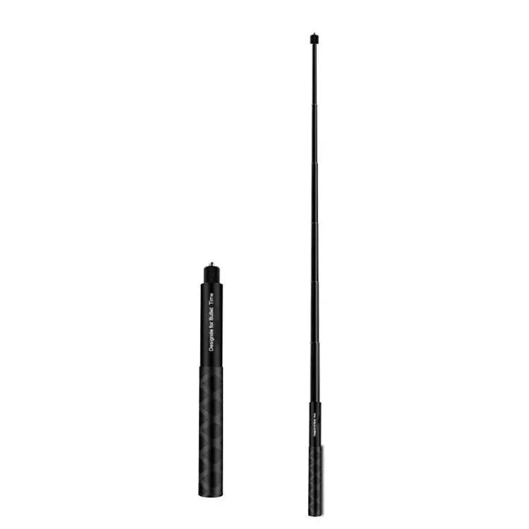 Perche à selfie de 1,2 m pour caméras d'action Insta360 ONE X et ONE Sport.