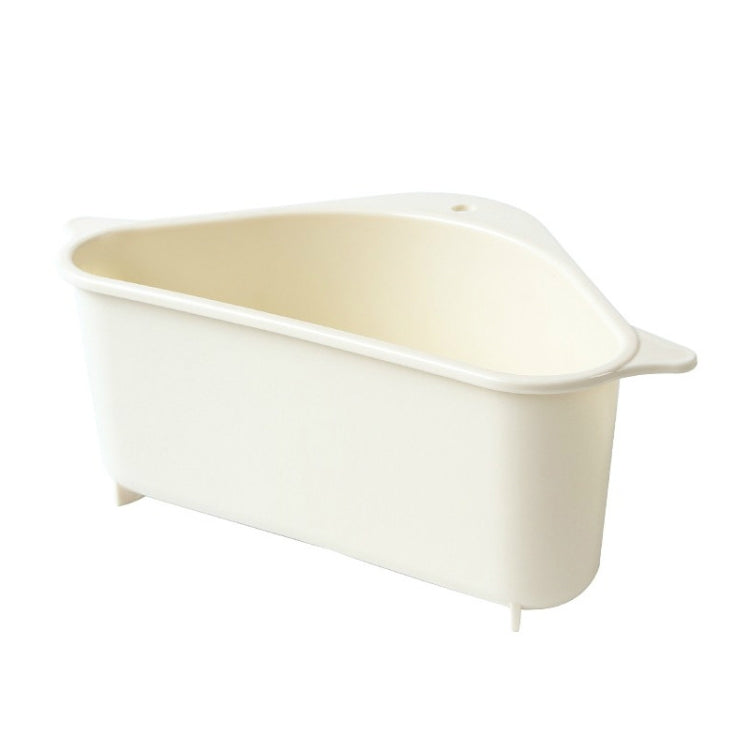 Égouttoir à légumes pour évier de cuisine, support de rangement triangulaire, panier suspendu sans perforation