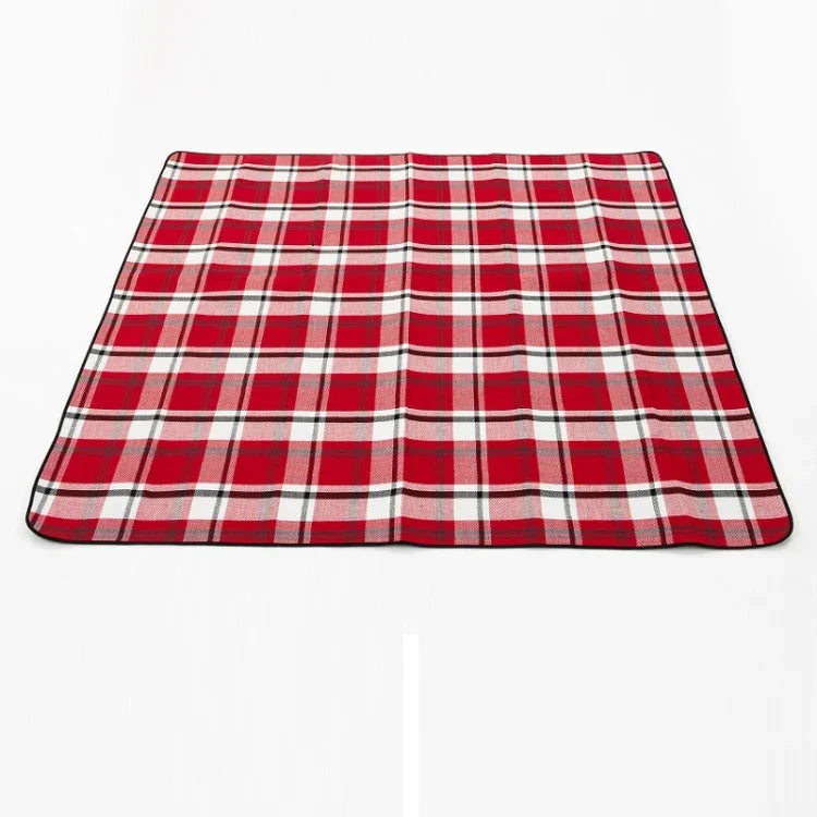 FP1409 6mm Thickened Moisture-Proof Beach Mat Outdoor Camping Tent Mat Without Storage Bag, 150x200cm, 200x200cm