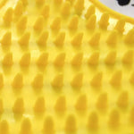 Gants pour animaux de compagnie Brosse de bain Brosse de massage pour chien Fournitures de toilettage pour animaux de compagnie, Gants de massage