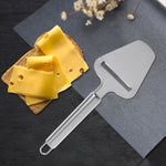 LsCook Stainless Steel Cheese Slicer Chocolate Pizza Shovel Kitchen Cooking Accessories, Cheese Slicer 4