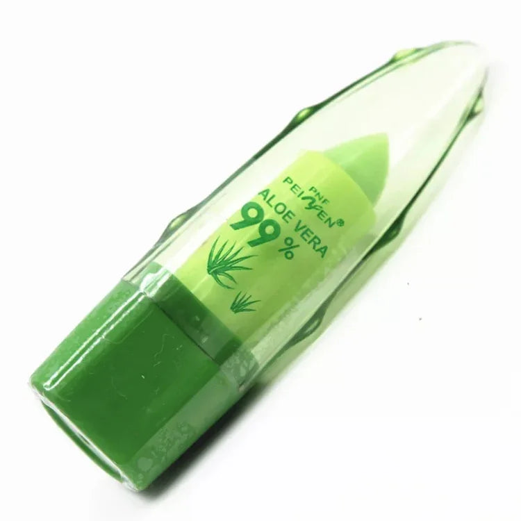 3 rouges à lèvres PNF Aloe Vera hydratants naturels, baume à lèvres magique rose qui change de couleur en fonction de la température