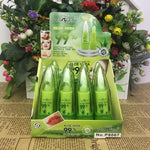 3 rouges à lèvres PNF Aloe Vera hydratants naturels, baume à lèvres magique rose qui change de couleur en fonction de la température