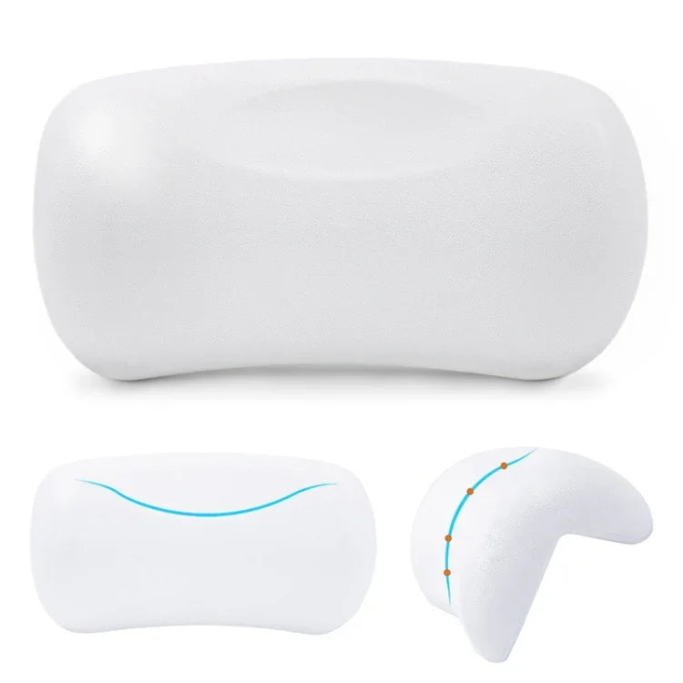Coussin de baignoire de massage universel auto-adhésif étanche, Coussin de baignoire de massage