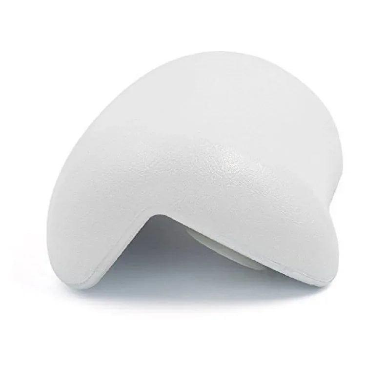 Coussin de baignoire de massage universel auto-adhésif étanche, Coussin de baignoire de massage