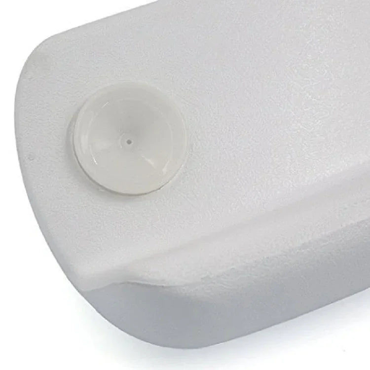 Coussin de baignoire de massage universel auto-adhésif étanche, Coussin de baignoire de massage