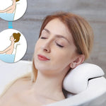 Coussin de baignoire de massage universel auto-adhésif étanche, Coussin de baignoire de massage