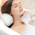 Coussin de baignoire de massage universel auto-adhésif étanche, Coussin de baignoire de massage