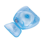 2 PCS Fil dentaire 50 m Hygiène buccale Nettoyage des dents Cire Menthe Bobine Cure-dents Fil dentaire